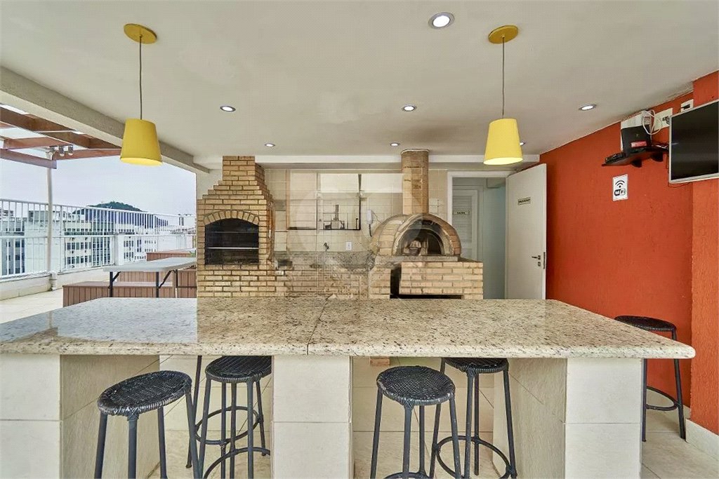 Apartamento à venda com 2 quartos em Tijuca, Rio de Janeiro, RJ