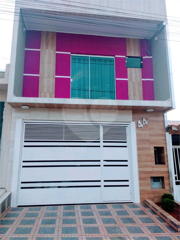 Casa à venda com 3 quartos, sendo 1 suíte, em Parque São Bento, Sorocaba, SP