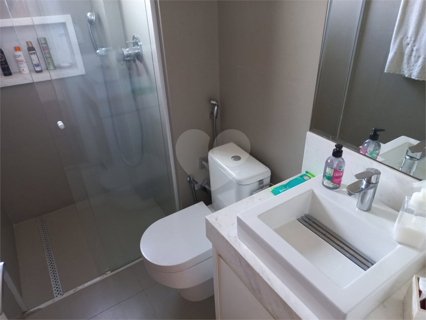 Apartamento à venda com 4 suítes em Santa Teresinha, São Paulo, SP