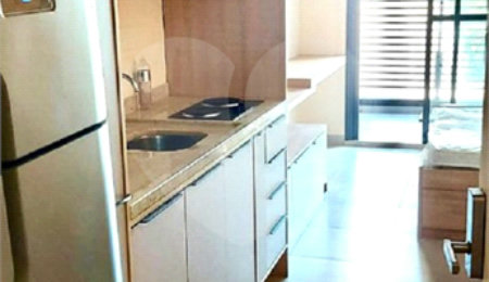 Apartamento à venda com 1 quarto em Jardim das Acácias, São Paulo, SP