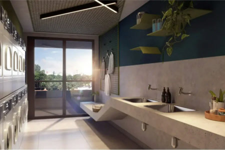 Studio à venda com 1 suíte em Pinheiros, São Paulo, SP