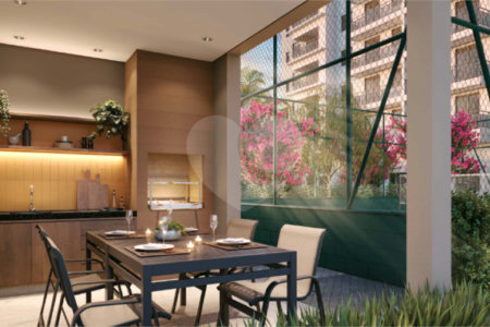 Apartamento à venda com 2 quartos em Vila Carrão, São Paulo, SP