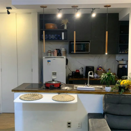 Apartamento à venda com 2 quartos em Parque Reboucas, São Paulo, SP