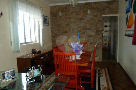 Casa Térrea à venda com 4 quartos em Tucuruvi, São Paulo, SP