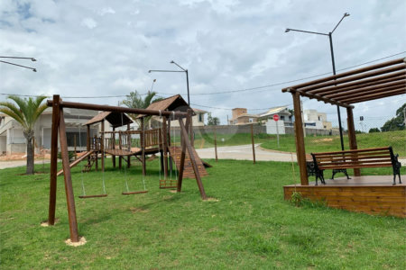 Terreno à venda no condomínio Bougainville, Sorocaba - SP