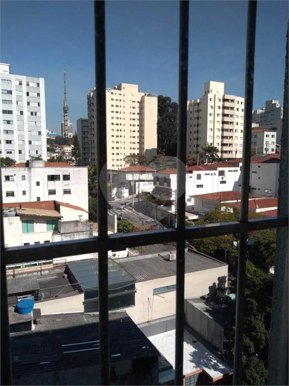 Apartamento à venda com 2 quartos em Perdizes, São Paulo, SP