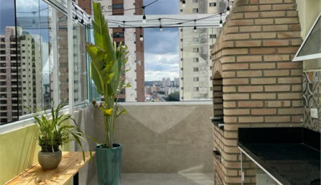 Apartamento à venda com 2 quartos, sendo 1 suíte,  em Jardim Londrina, São Paulo, SP