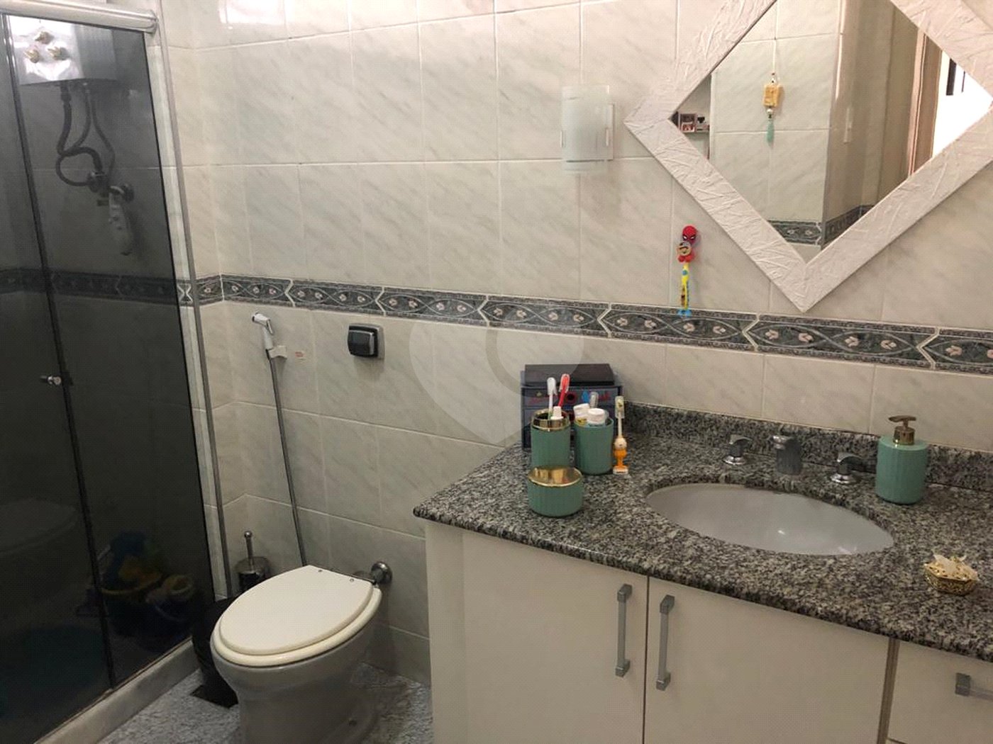 Apartamento à venda com 2 quartos em Tijuca, Rio de Janeiro, RJ