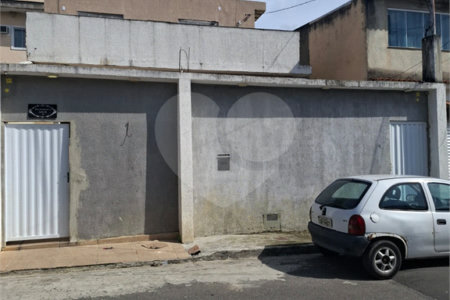 Casa Térrea à venda com 2 quartos em Campo Grande, Rio de Janeiro, RJ