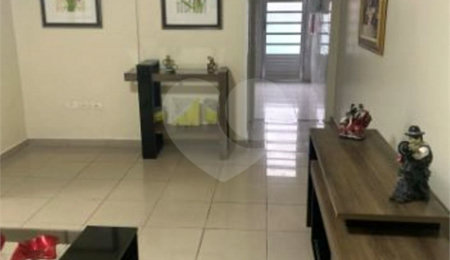 Sobrado à venda com 2 quartos em Tucuruvi, São Paulo, SP