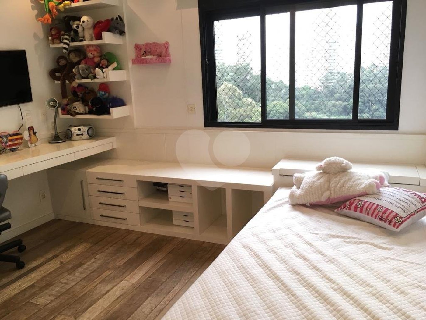 Apartamento à venda com 4 suítes em Paraíso do Morumbi, São Paulo, SP