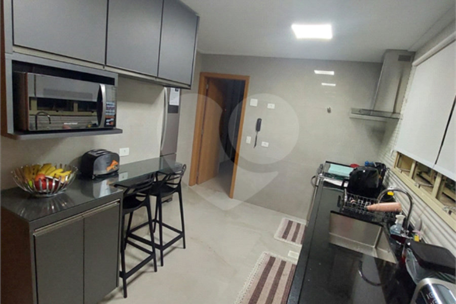 Apartamento à venda com 3 suítes em Jardim São Paulo(zona Norte), São Paulo, SP