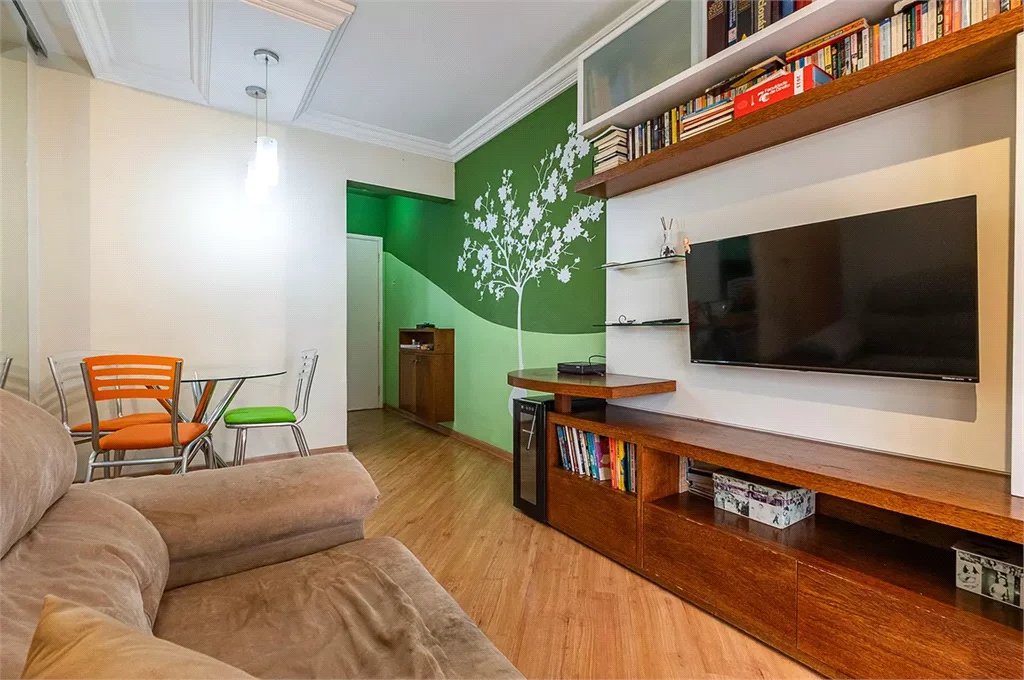 Apartamento à venda com 2 quartos em Pinheiros, São Paulo, SP