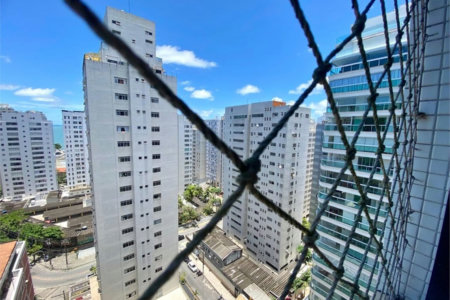 Apartamento Residencial à venda, Centro, Guarujá - AP1482.
