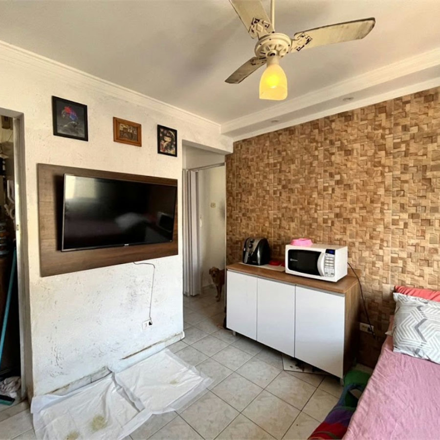 Apartamento com 2 Quartos à Venda na Aparecida – Santos/SP