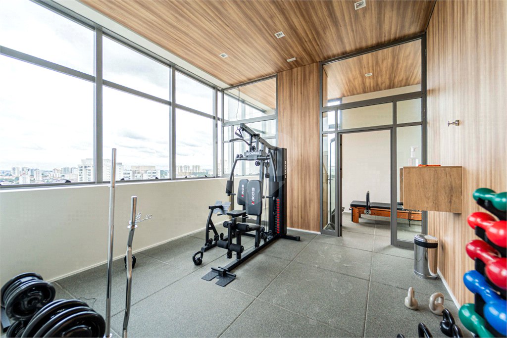 Apartamento à venda com 3 suítes em Vila Mascote, São Paulo, SP