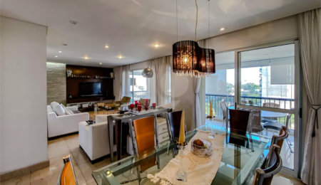 Apartamento à venda com 3 suítes em Mooca, São Paulo, SP