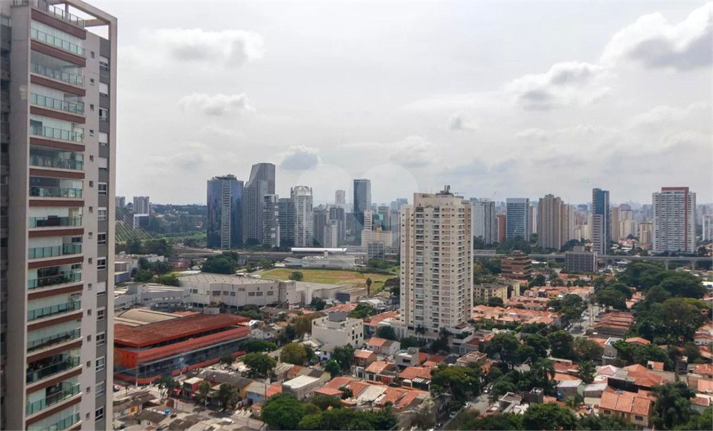 Apartamento à venda com 1 suíte em Vila Gertrudes, São Paulo, SP