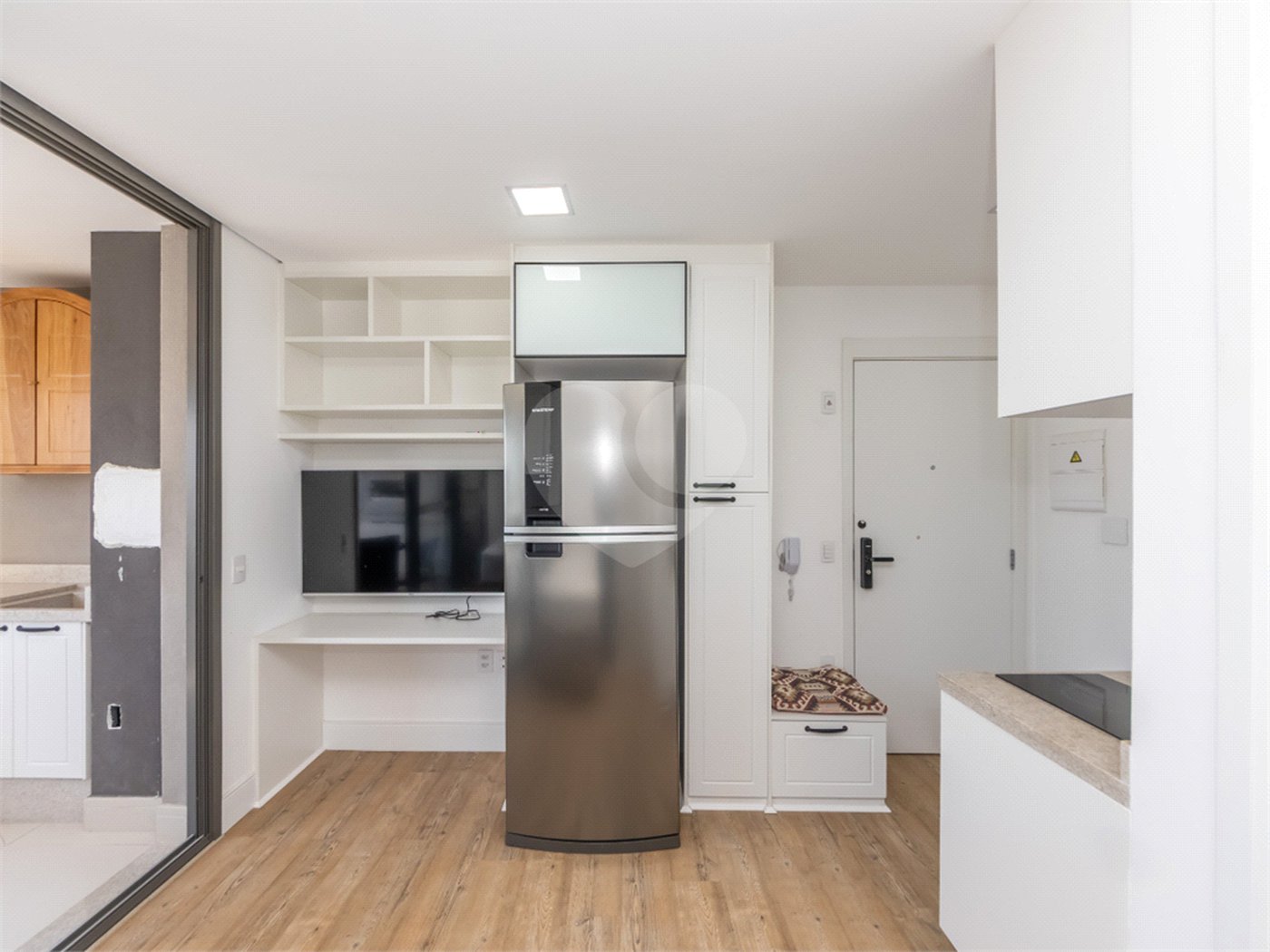 Apartamento à venda com 1 suíte em Itaim Bibi, São Paulo, SP