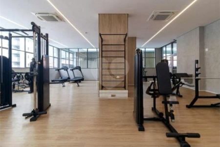 Apartamento à venda com 2 suítes em Campo Belo, São Paulo, SP