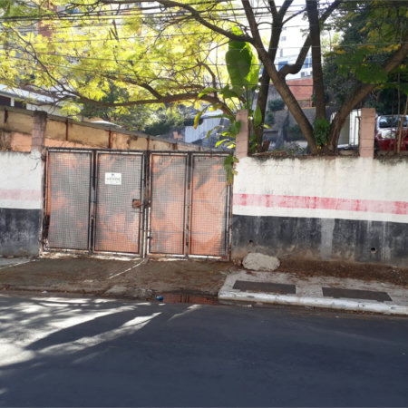Terreno à venda em Pinheiros, São Paulo, SP