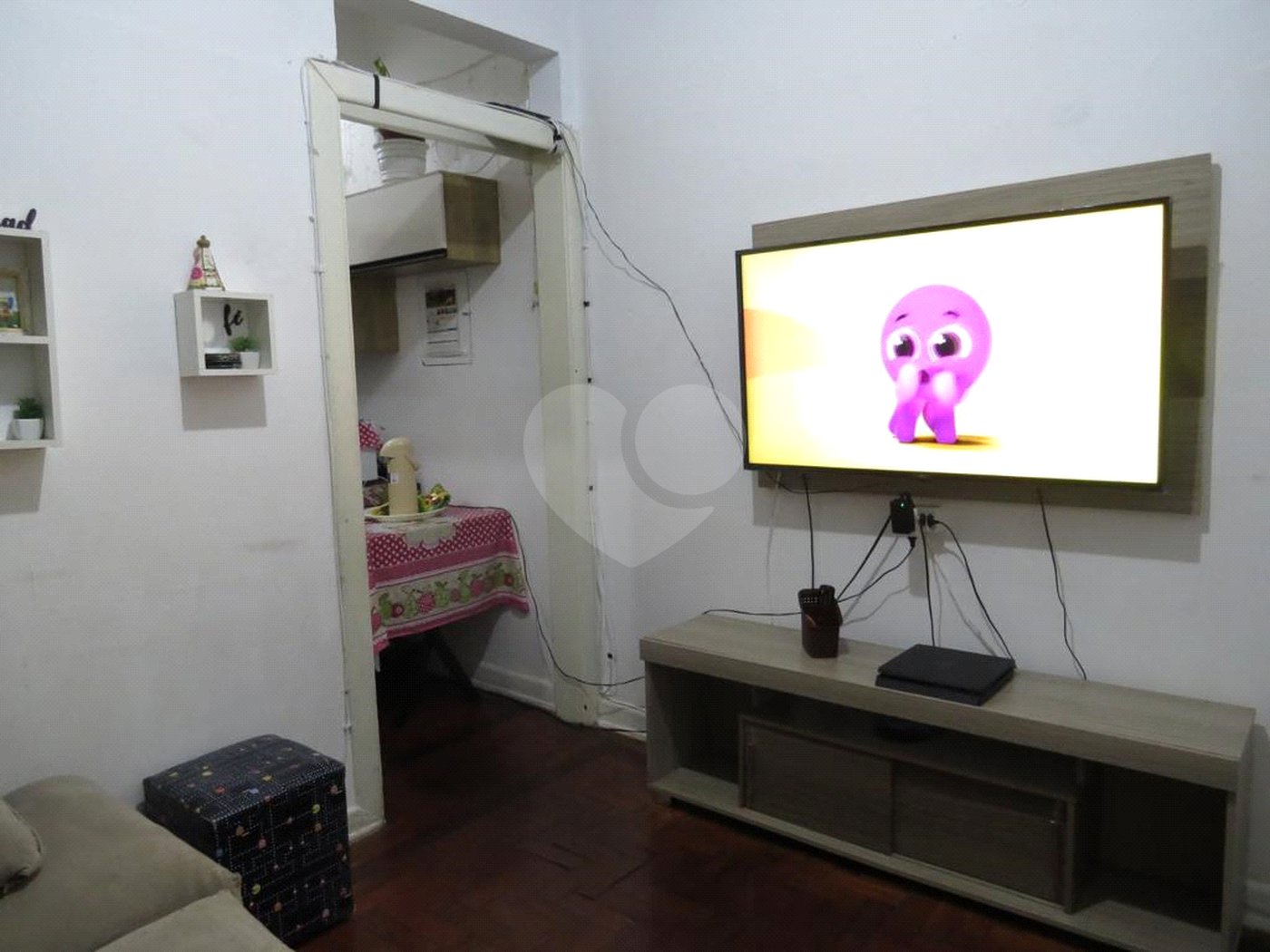 Studio à venda com 1 quarto em Republica, São Paulo, SP