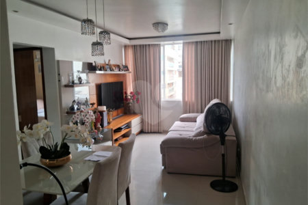 Apartamento à venda com 2 quartos, sendo 1 suíte, em Tijuca, Rio de Janeiro, RJ