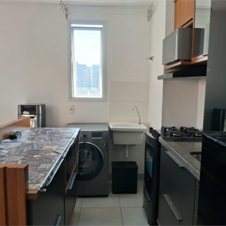 Apartamento à venda com 1 quarto em Lapa de Baixo, São Paulo, SP