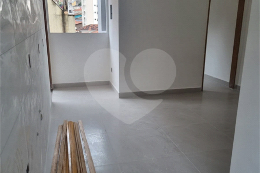 Apartamento à venda com 1 quarto em Tucuruvi, São Paulo, SP