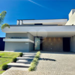 Casa à venda com 3 suítes no condomínio Terras Alpha Nova Esplanada, Votorantim - SP