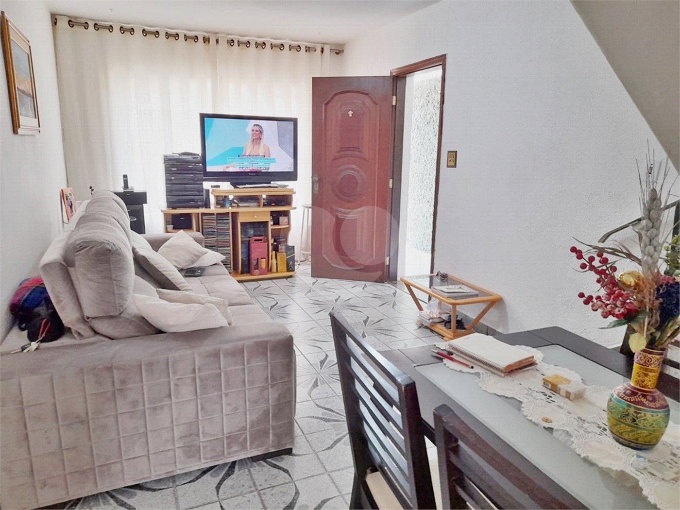 Sobrado à venda com 3 quartos em Água Fria, São Paulo, SP