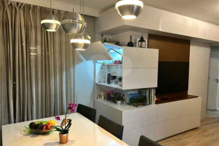 Apartamento à venda com 3 quartos, sendo 1 suíte, em Jardim Luanda, São Paulo, SP