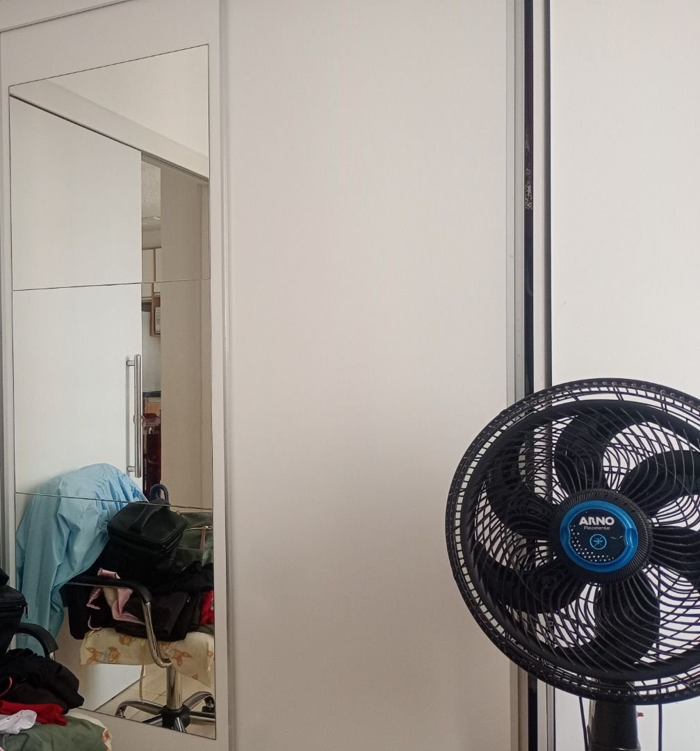 Apartamento à venda, 44 m² por R$ 320.000,00 - Areia Branca - Santos/SP