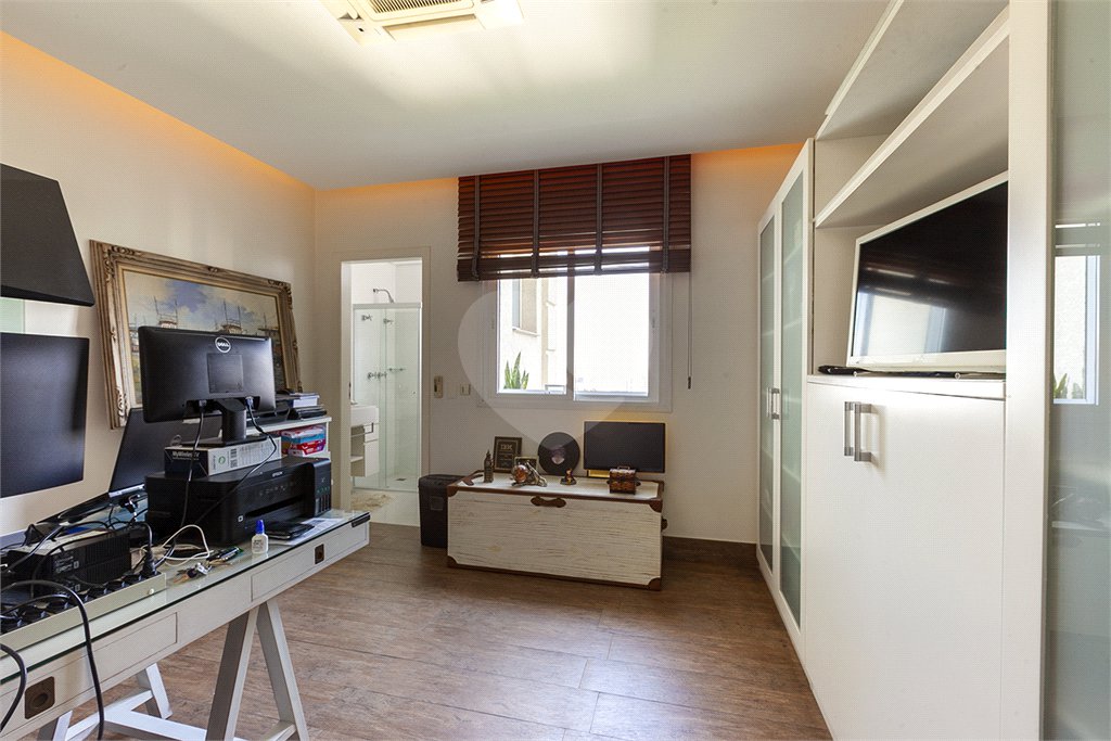 Apartamento à venda com 3 suítes em Panamby, São Paulo, SP