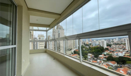 Apartamento à venda com 3 suítes em Santana, São Paulo, SP