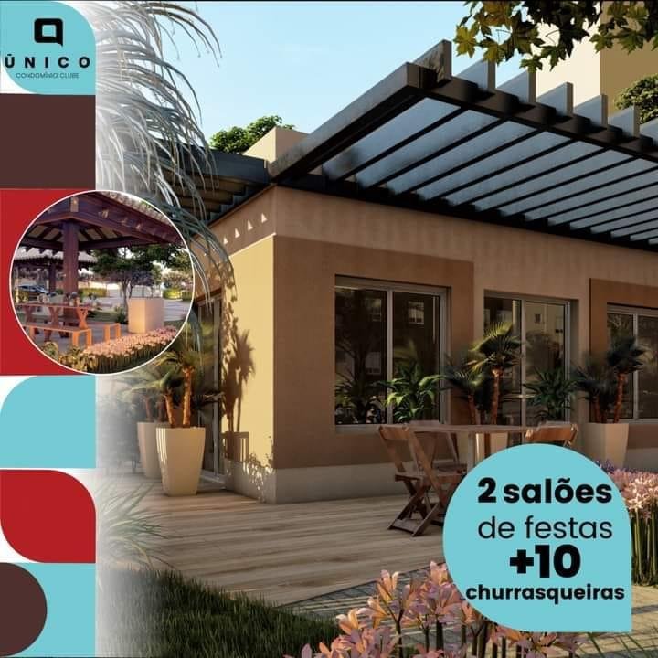 Único Condomínio Clube Votorantim