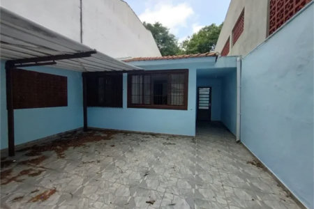 Casa de Vila à venda com 3 quartos, sendo 1 suíte, em Jardim Esmeralda, São Paulo, SP