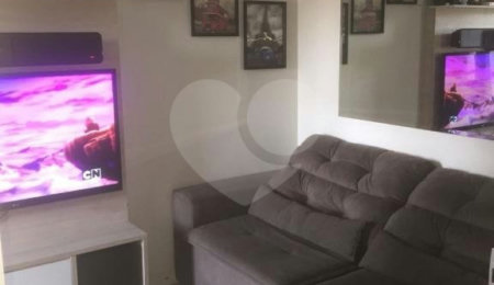 Apartamento à venda com 2 quartos em Parque Novo Mundo, São Paulo, SP