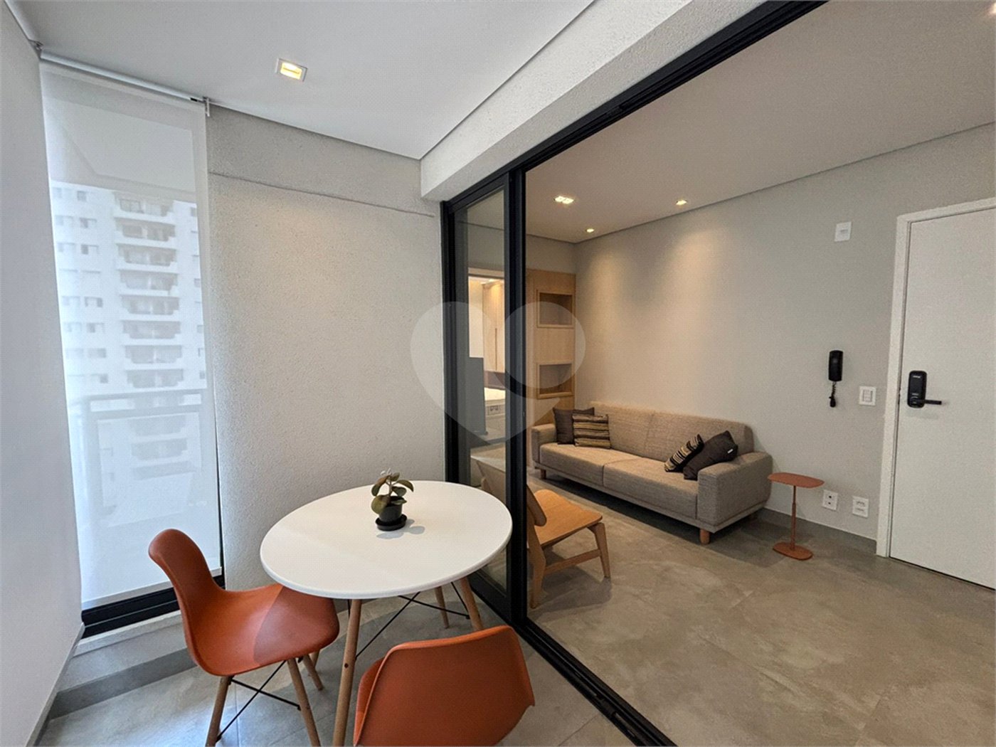 Apartamento para alugar com 1 suíte, em Pinheiros, São Paulo, SP