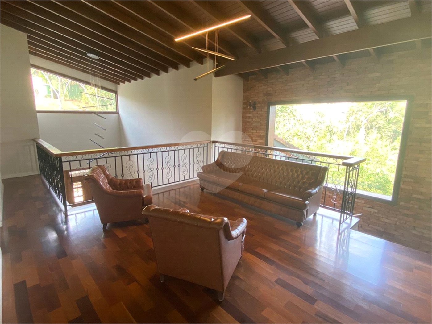 Casa à venda com 4 suítes no condomínio Gleba II, Mairiporã - SP