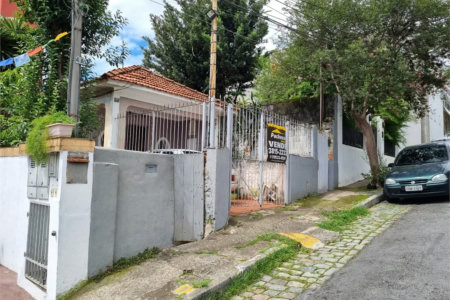 Casa à venda com 2 quartos em Vila Madalena, São Paulo, SP