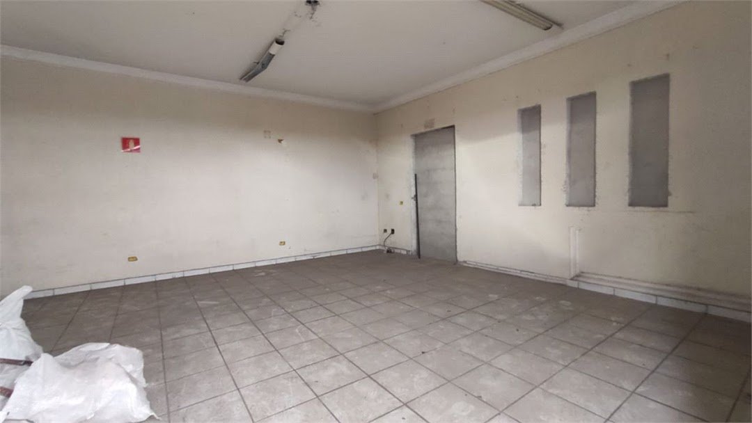 Casa Comercial à venda, Vila Matias, Santos - CA0198.