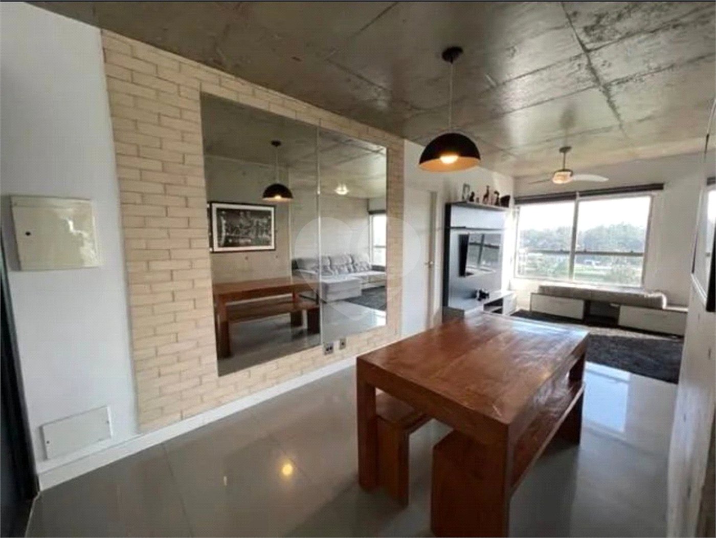 Apartamento à venda com 1 quarto em Vila Leopoldina, São Paulo, SP