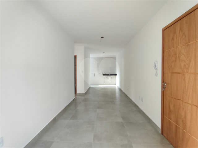 Apartamento à venda com 2 quartos em Mandaqui, São Paulo, SP
