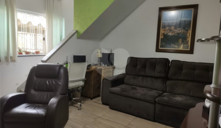Sobrado à venda com 2 quartos em Santana, São Paulo, SP