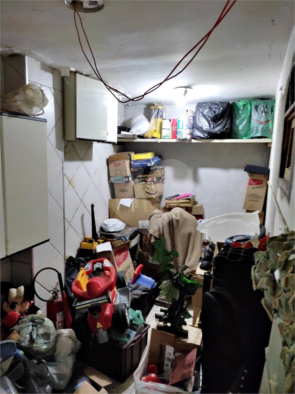 Sobrado à venda com 3 quartos em Mandaqui, São Paulo, SP