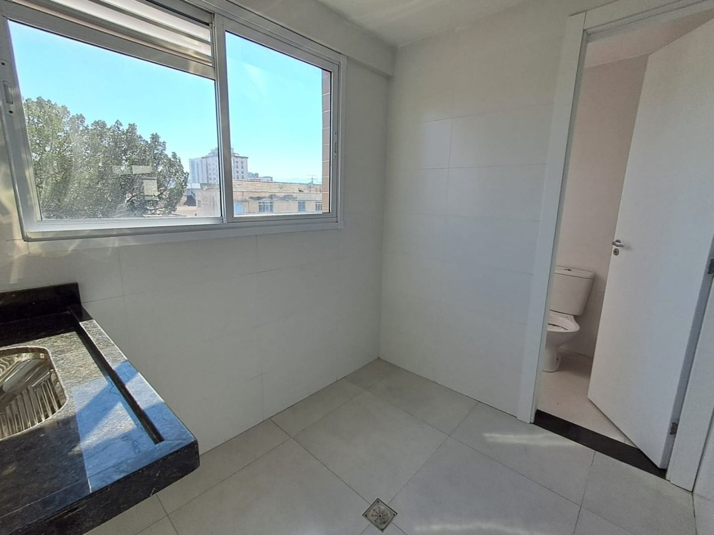 Apartamento, 109 m² - venda por R$ 1.100.000,00 ou aluguel por R$ 6.000,00/mês - Boqueirão - Santos/SP