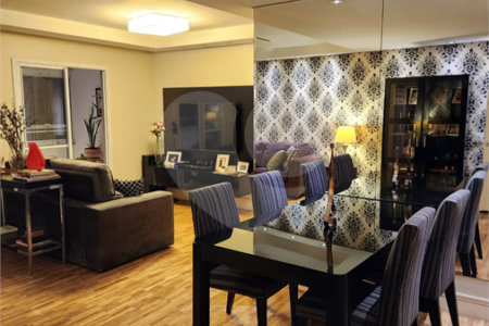Apartamento à venda com 3 suítes em Vila Suzana, São Paulo, SP