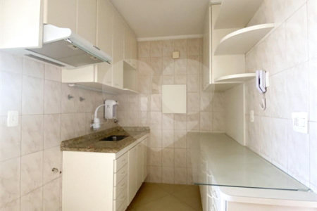 Apartamento à venda com 2 quartos em Água Fria, São Paulo, SP