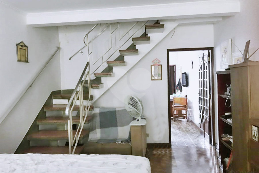 Sobrado à venda com 3 quartos em Mandaqui, São Paulo, SP